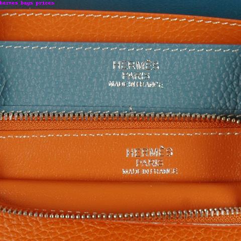 hermes bags prices