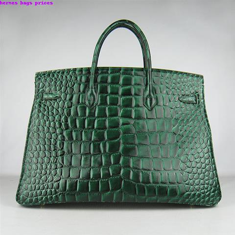 hermes bags prices