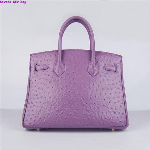 hermes her bag