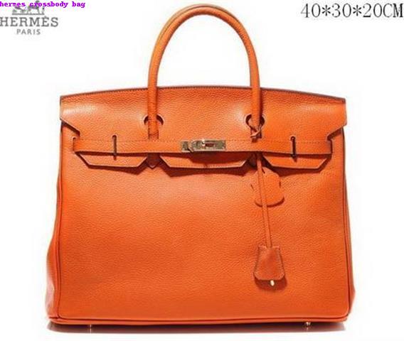 hermes crossbody bag orange