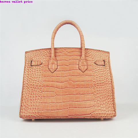 hermes wallet price