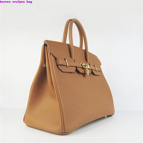 hermes evelyne bag