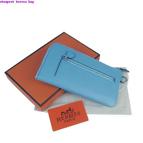 cheapest hermes bag